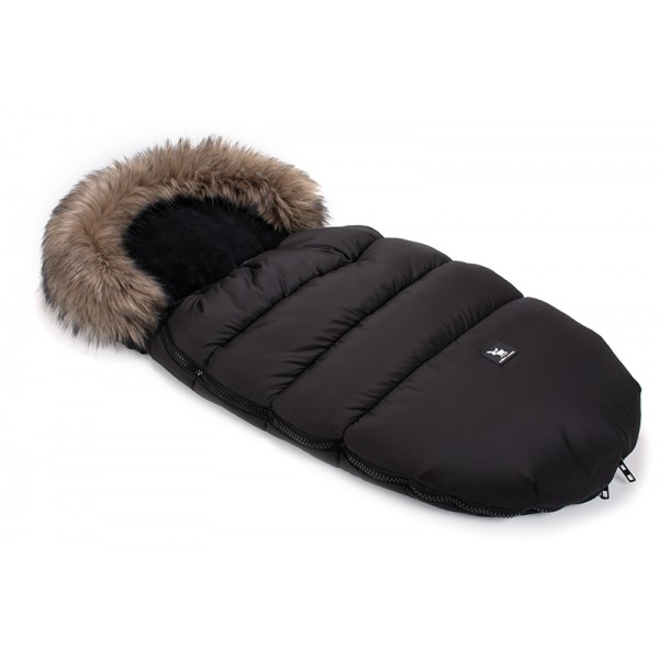 Zimska vreča Cottonmoose Black Coat